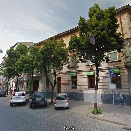 Alfa Apartments Kniazia Romana 11 리비프 외부 사진