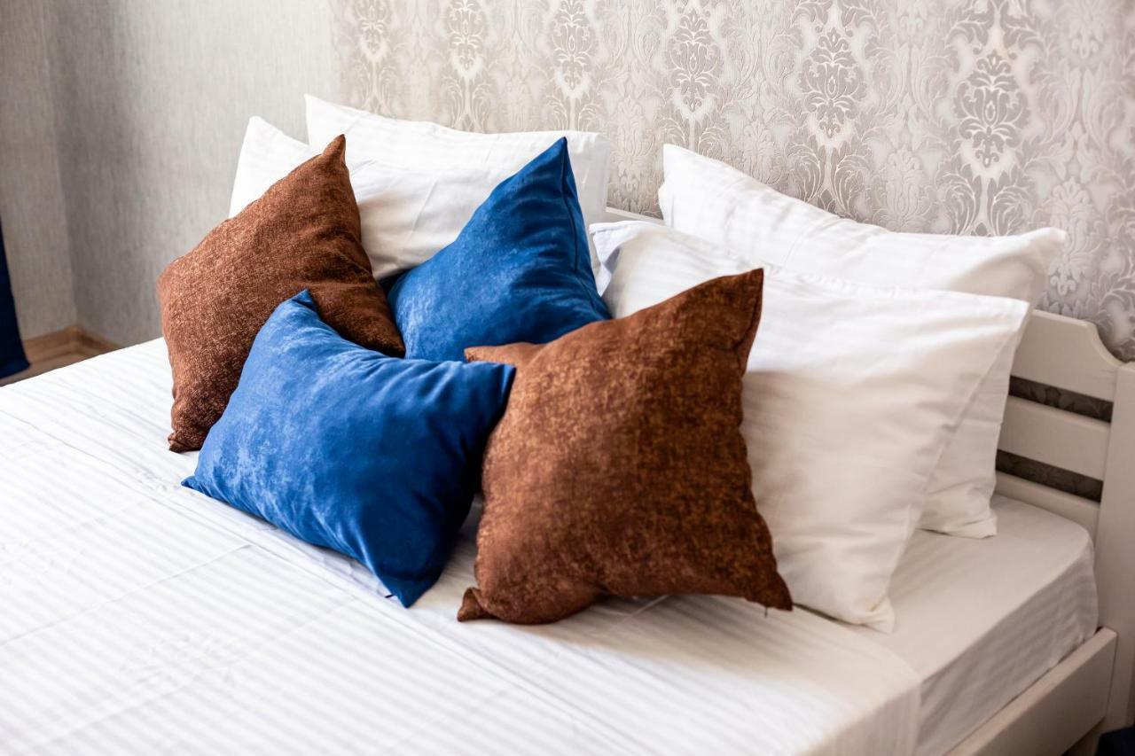 Alfa Apartments Kniazia Romana 11 리비프 외부 사진