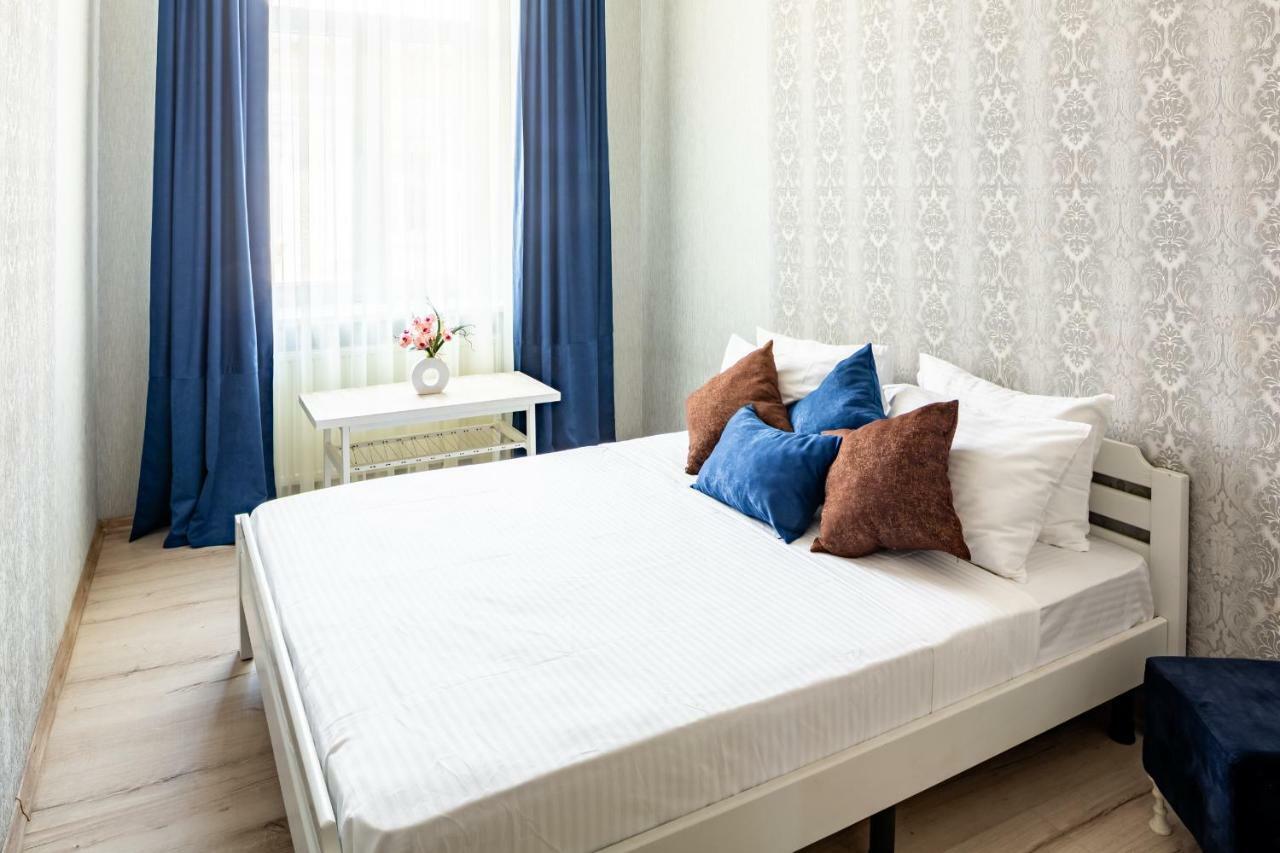 Alfa Apartments Kniazia Romana 11 리비프 외부 사진
