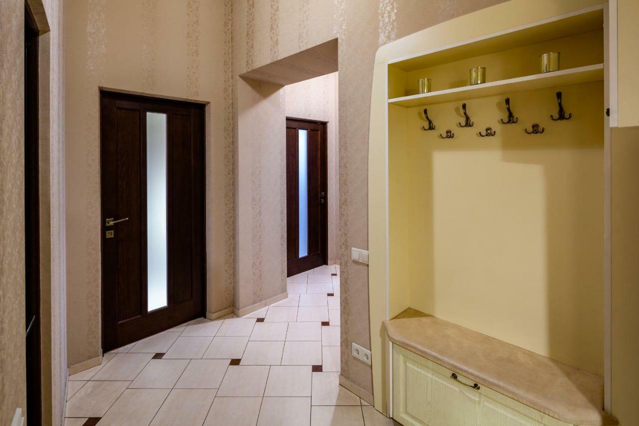 Alfa Apartments Kniazia Romana 11 리비프 외부 사진