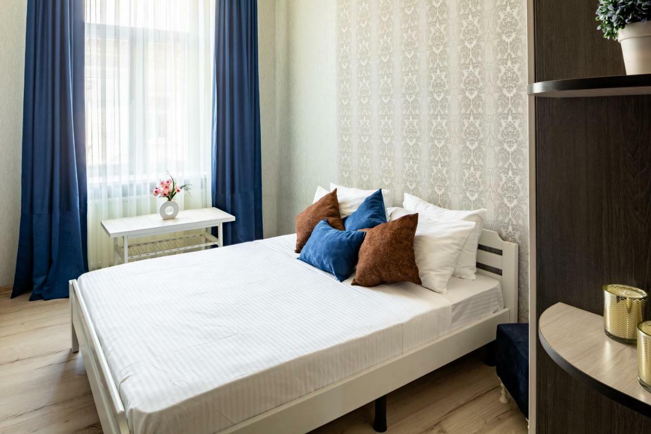 Alfa Apartments Kniazia Romana 11 리비프 외부 사진