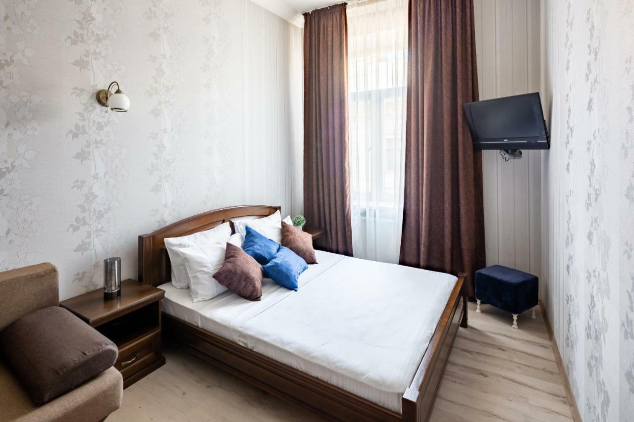 Alfa Apartments Kniazia Romana 11 리비프 외부 사진