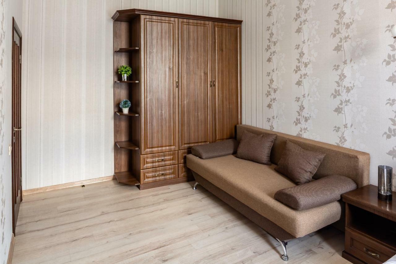 Alfa Apartments Kniazia Romana 11 리비프 외부 사진